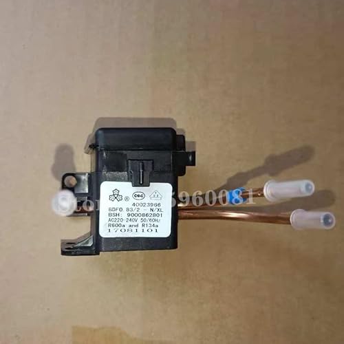 1 STÜCKE Kühlschrank Teile Magnetventil BDF0.8 3/2-N/XL R134A R600A 1 STÜCKE Kühlschrank Teile Magnetventil BDF0.8 3/2-N/XL R134A R600A von Generic