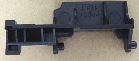 1 Stück Mikrowellenzubehör Türöffnungsknopfstrebe Innenschalterteile kompatibel mit for Galanz P70D20P-D6 P90023P-T7 1 Stück Mikrowellenzubehör Türöffnungsknopfstrebe Innenschalterteile kompatibel mit for Galanz P70D20P-D6 P90023P-T7 von Generic