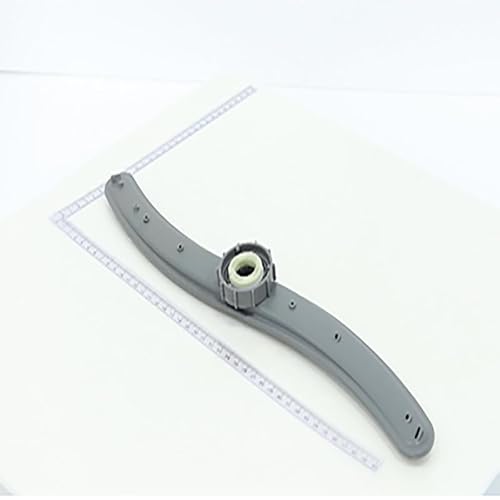 1 Stück Spülmaschinen-Sprüharm Oberes und Unteres Propeller-Ersatzteil Kompatibel mit for Midea WQP12-9270-CN 9378A 9350G Rotary Sprinkler Ersatz 1 Stück Spülmaschinen-Sprüharm Oberes und Unteres Propeller-Ersatzteil Kompatibel mit for Midea WQP12-9270-CN 9378A 9350G Rotary Sprinkler Ersatz von Generic