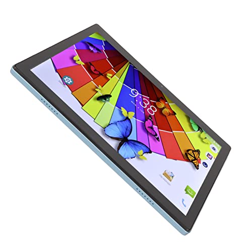 10,1-Zoll-Tablet-Gaming-Tablet 1080 X 1920 8 GB RAM 256 GB ROM für Unterhaltung (EU-Stecker) von Generic