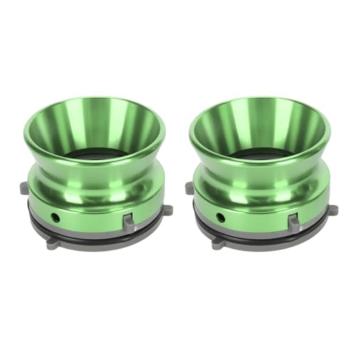 10 -Zoll -Nab -Hub -Adapter, Nab -Hub -Adapter Langlebiger Perfekter Anpassungsgerät für Universell (Green) von Generic