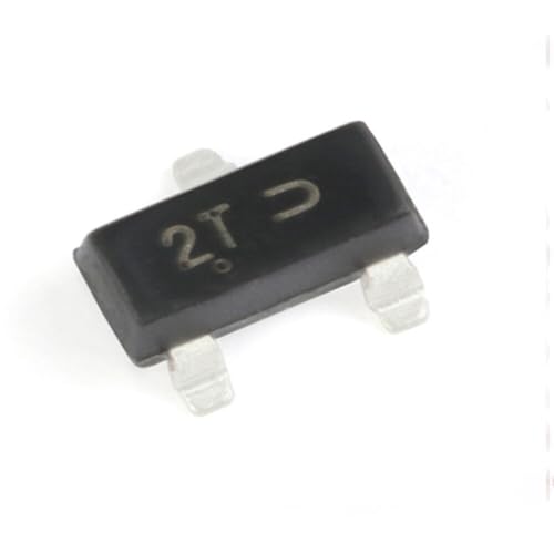 100 Stück/Lot MMBT4403 MMBT4403LT1G 2T SOT23 MMBT4403LT1 2N4403 600mA 40V SOT-23 PNP-Transistor u 100 Stück/Lot MMBT4403 MMBT4403LT1G 2T SOT23 MMBT4403LT1 2N4403 600mA 40V SOT-23 PNP-Transistor u von Generic