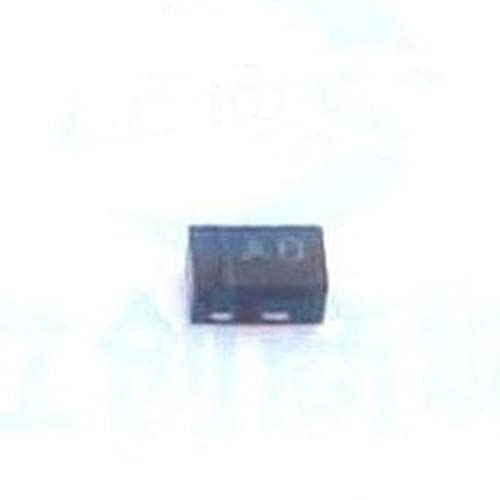 100 Stück TVS Diode Bidirectional Vrwm:5V DFN1006-2L ESD9N5B-2/TR von Generic