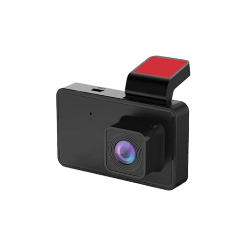 1080P Fahrrekorder - Videorecorder 170 Grad Weitwinkel - Loop-Aufnahme, 24H Park Monitor, 3 Zoll Bildschirm Recorder für Auto Taxi 1080P Fahrrekorder - Videorecorder 170 Grad Weitwinkel - Loop-Aufnahme, 24H Park Monitor, 3 Zoll Bildschirm Recorder für Auto Taxi von Generic