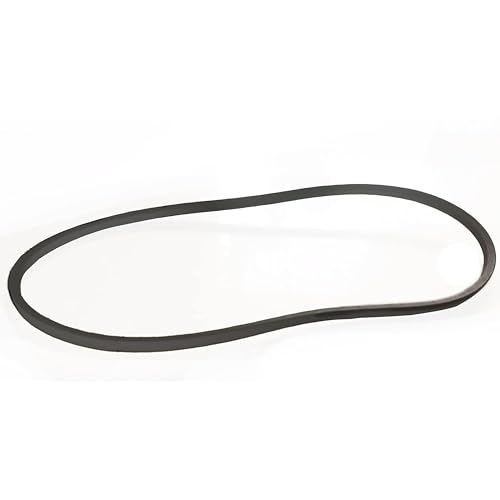 HKAOSDUUH 110-9429 Rasenmäher-Antriebsriemen passend für Lawn Boy Toro 110 9429 10641 10642 10646 10647 10658 10665 (3/8 Zoll x 81,3 cm) HKAOSDUUH 110-9429 Rasenmäher-Antriebsriemen passend für Lawn Boy Toro 110 9429 10641 10642 10646 10647 10658 10665 (3/8 Zoll x 81,3 cm) von Generic