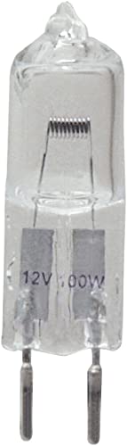 12 V 100 W Ersatzlampe für Olympus BHS BH-2 Mikroskop von Generic