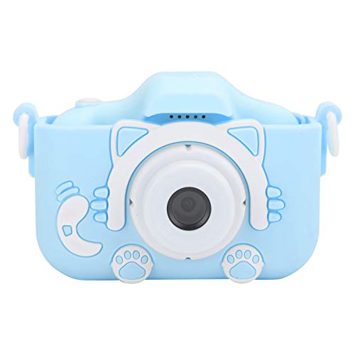 12MP Süße Camcorder-Digitalkamera für, IPS-Dual-Objektiv und 32G-Speicherkarte, Sichere Silikonschale, Cartoon-Fotorahmen, Videoaufnahmen, Spiele, OTG-Verbindung, Einfache, 12MP Süße Camcorder-Digitalkamera für, IPS-Dual-Objektiv und 32G-Speicherkarte, Sichere Silikonschale, Cartoon-Fotorahmen, Videoaufnahmen, Spiele, OTG-Verbindung, Einfache, von Generic
