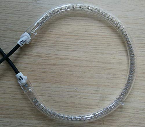 15 cm Qualitätsrunde Heizrohr Halogen Infrarotlampe for Halogenaroma Wave Turbo Ofen 220V 1300W 15 cm Qualitätsrunde Heizrohr Halogen Infrarotlampe for Halogenaroma Wave Turbo Ofen 220V 1300W von Generic