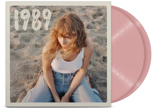 1989 (Taylor's Version) (Limited Edition Rose Garden Pink Colored Vinyl 2LP) von Generic