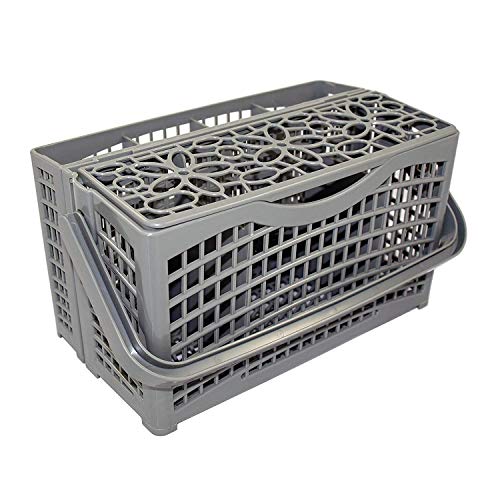 2 In 1 Geschirrspüler Besteckkorb Für Whirlpool ADP6000 ADP6600WH 240X135X240 MM von Generic