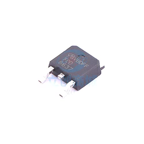 2 Stück Field Effect Transistor (MOSFET) FDD6637 TO-252 FDD6637 von Generic