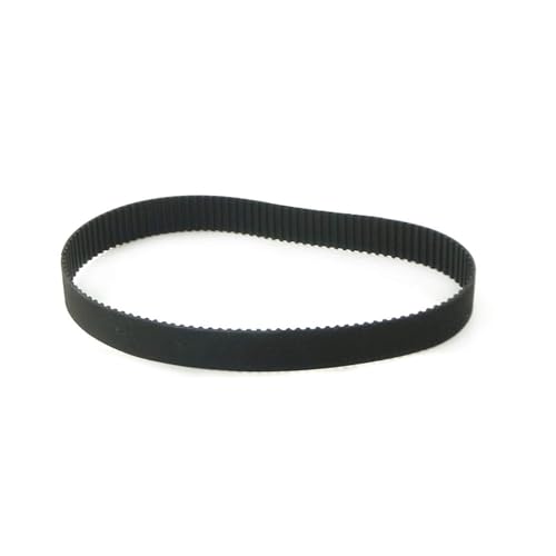 2 Stück MXL Timing Riemen, 55-66MXL, 6/10mm Riemenbreite, 2,032mm Schritt, Geschlossener Synchronriemen, Premium Synchronriemen(Width 10mm,58MXL 72T) von Generic