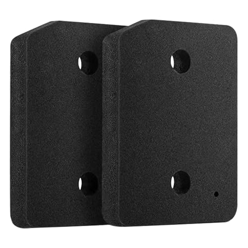 2 Stück Schwammfilter für Miele Trockner, Trockner Filter Fein/Grob 207 x 157 x 30 mm, Ersatzfilter für Wärmepumpentrockner von Generic
