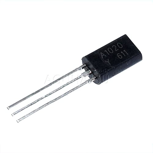 20 Stück 2SA1020 TO-92 A1020 TO92 1020 neue Triode Transistor von Generic