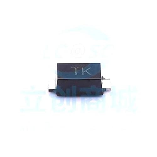 20 Stück TVS Diode Bidirectional Vrwm:6.5V SOD-123 SMF6.5CA 20 Stück TVS Diode Bidirectional Vrwm:6.5V SOD-123 SMF6.5CA von Generic