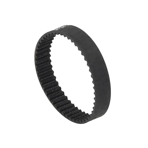 2GT 96 98 100 102 104 106 108 110 112 114 116 2GT Geschlossene Schleifen Gummizahnriemen Breite 6mm(2GT-108) von Generic