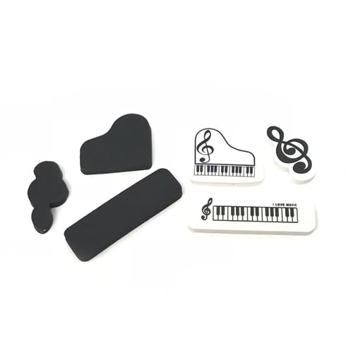 3 Teile/Set Noten Klavier Musik Bleistift Radiergummi Gummi Student Koreanisch Schreibwaren Korrektur Zubehör für Kinder Geschenke Definitionen und Spezialitäten 3 Teile/Set Noten Klavier Musik Bleistift Radiergummi Gummi Student Koreanisch Schreibwaren Korrektur Zubehör für Kinder Geschenke Definitionen und Spezialitäten von Generic