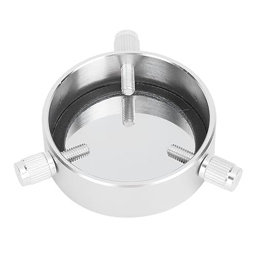 3-Zoll-Teleskop-Sonnenfilter, PET-beschichtete Folie, Einstellbare Sonnenscheinreduzierung, Passend für 44-70-mm-Objektive, Verbesserter Schutz 3-Zoll-Teleskop-Sonnenfilter, PET-beschichtete Folie, Einstellbare Sonnenscheinreduzierung, Passend für 44-70-mm-Objektive, Verbesserter Schutz von Generic