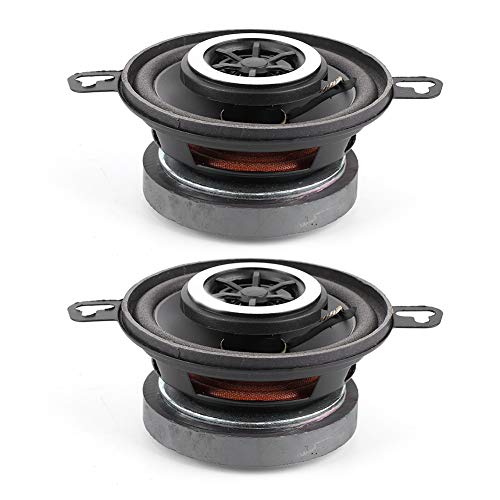 3.5in 200W Koaxial Speaker Hochtöner Stereo Musik HiFi -Lautsprecher für das Auto -Audio -System von Generic