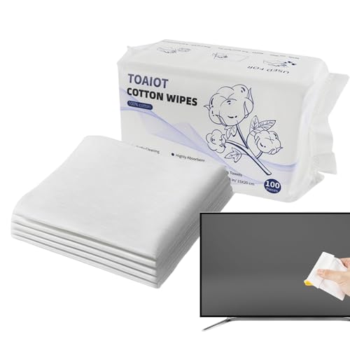3D-Drucker Feuchttücher | Flusen-Baumwolltücher Hohe Saugfähige feuchte Wiederverwendbare Weiche - Anti Wear 3D-Drucker-Zubehör Harmloses Reinigungswerkzeug Für Pa 3D-Drucker Feuchttücher | Flusen-Baumwolltücher Hohe Saugfähige feuchte Wiederverwendbare Weiche - Anti Wear 3D-Drucker-Zubehör Harmloses Reinigungswerkzeug Für Pa von Generic