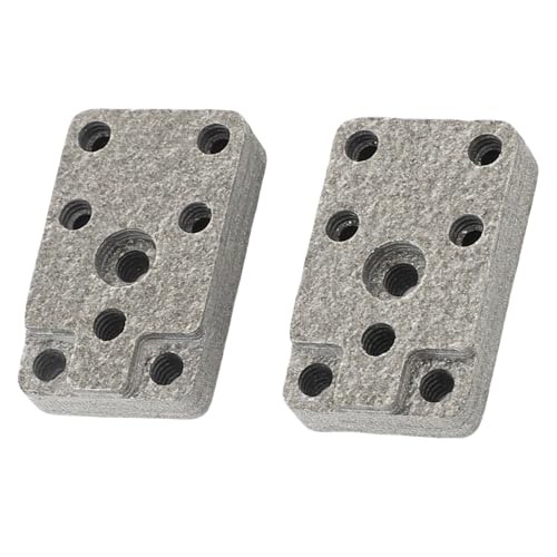 3D -Drucker Hotend Montage -Montage Kit, Hotend Kit 800 ℃ Hochtemperaturresist für den Ersatz für Handwerksaustausch A1 A1Mini 3D -Drucker Hotend Montage -Montage Kit, Hotend Kit 800 ℃ Hochtemperaturresist für den Ersatz für Handwerksaustausch A1 A1Mini von Generic