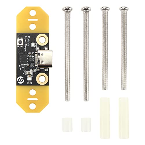 3D-Druckerzubehör für Voron 2.4/0.1 Tragbarer Beschleunigungssensor Tragbarer Input Shaper RP2040 Hauptsteuerungschip rp2040 Mikrocontroller rp2040 connect 3D-Druckerzubehör Voron 2.4/0.1 Sensor von Generic