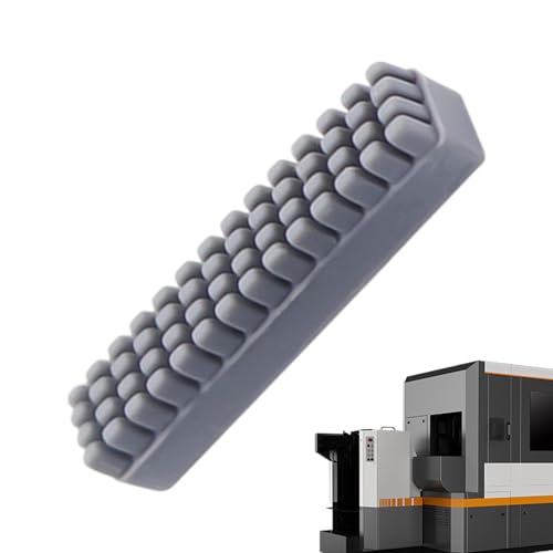 3D Printer Hotend Nozzle Brush | Cleaner Tool Hotend Scrubber,Silicone Hotbed Mounted Wiper, Replacement 3D Printer Parts, 3D Printer Accessories Cleaning Tool von Generic