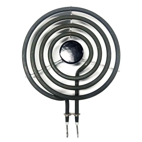 4 Runde 6 'Electric Range-Oberflächenelement-Ersatz for 316442300 usw 4 Runde 6 'Electric Range-Oberflächenelement-Ersatz for 316442300 usw von Generic