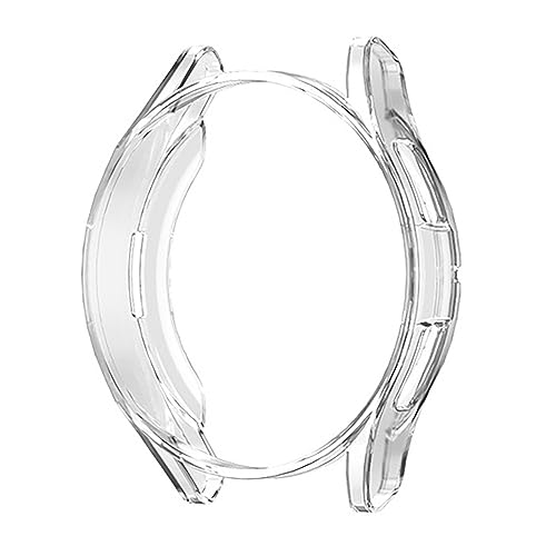 【40 mm】 Premium galvanisiertes TPU-Gehäuse mit vollständiger Abdeckung und Filmschutz, Perfekter Schutz, kompatibel mit Smartwatch ACz357 (F, 40MM) von Generic