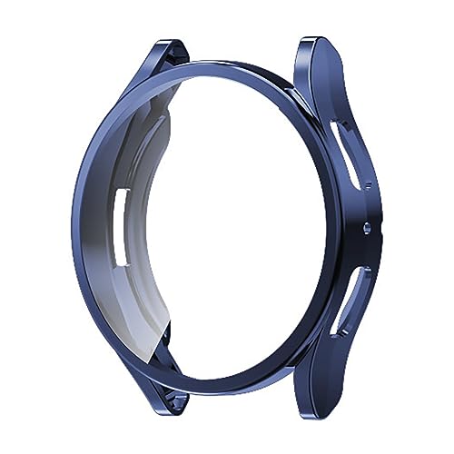 【40 mm】 Premium galvanisiertes TPU-Gehäuse mit vollständiger Abdeckung und Filmschutz, Perfekter Schutz, kompatibel mit Smartwatch ACz357 (G, 40MM) von Generic