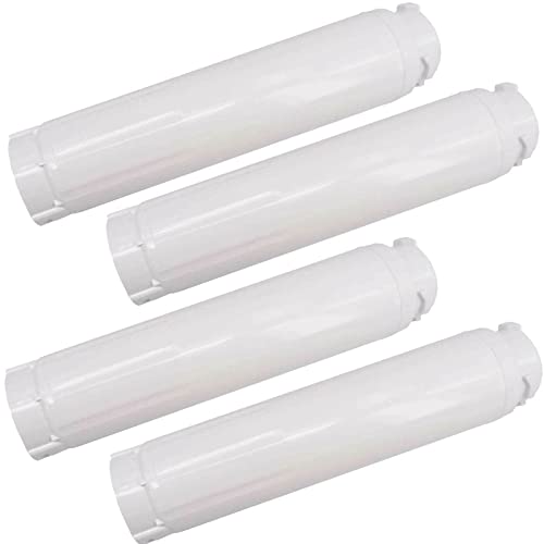 4X Kühlschrank Wasserfilter Ersatz kompatibel mit Bosch Ultra Clarity 644845 740560 740568 641425 667256 101443 740572 von Generic