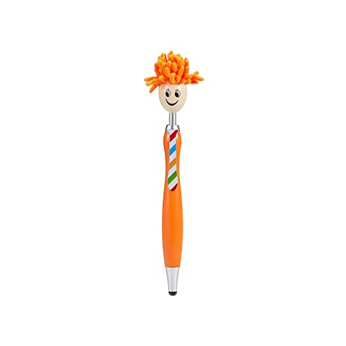 5 Fun Pens Fluffy Doll Pen Screen Touchs Austauschbarer Kugelschreiber 1ml HBa265 von Generic