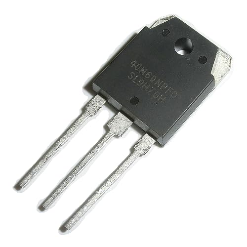 5 Stück 40N60NPFD SGT40N60NPFD SGT40N60NPFDPN Transistor TO-3P von Generic