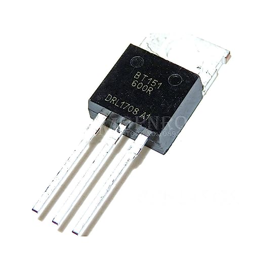 5 Stück BT151-600R BT151 BT151-600 Triacs RAIL TRIAC TO-220 von Generic