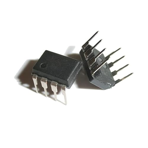 5 Stück LM380N-8 LM380 380N-8 2,5 W Audio Power Verstärker DIP8 von Generic