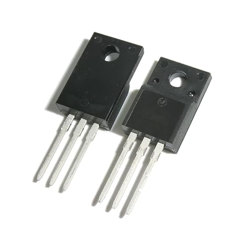 5 Stück MBRF20200CTR 20 Ampere Isolierte Dual Gemeinsame Anode Schottky Halbbrücke Gleichrichter TO220F von Generic