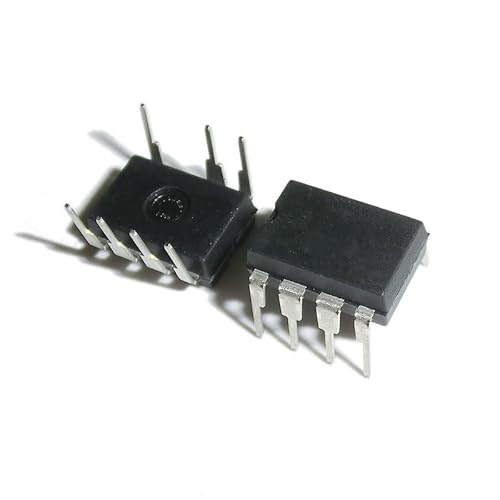Generic 5 Stück Schwarz DIP-Schalter 7-Wege DIP7 SPST Kunststoff von Generic