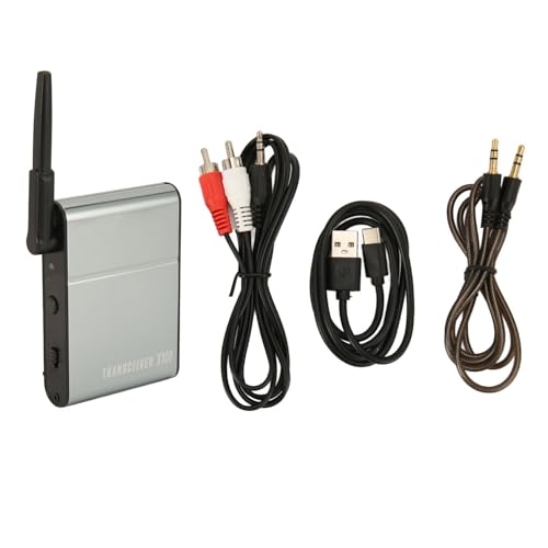 5.2 Sender Empfänger, Adapter Plug and Play Stabiles Signal für Drahtlose Lautsprecher für Mobiltelefone für Computer von Generic
