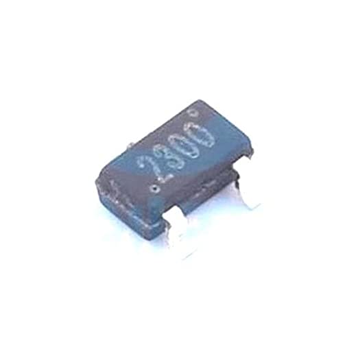 50 Stück Feldeffekt Transistor (MOSFET) N-Kanal 20V 3A SOT-23-3L SI2300 von Generic