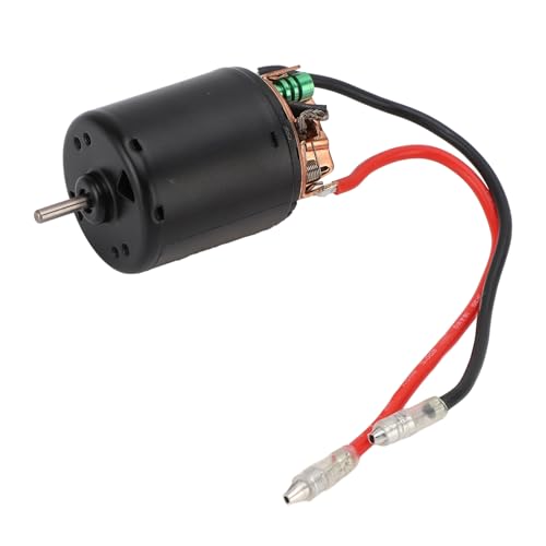540 Brache -Motor, Robuster Sceet SOCH Impact Impact RC Engine mit Thermis -Dissipator für Redcat (13T) (21T) von Generic