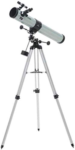 700 mm/76 mm 525X Reflektor Monokulare mit Stativ 3 Okulare für Sky Star, Space Astronomic Doppelter Komfort von Generic
