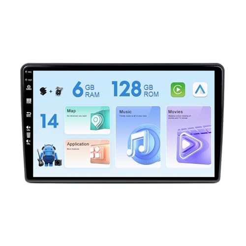 9 Zoll IPS Android 14 Doppel DIN Autoradio Für FIAT Ducato/Für Peugeot Boxer/Für Citroen Jumper 2006-2022 Rückkamera|6G+128G|Carplay| DSP| Unterstützt DAB/WiFi/BT5.0/USB/MirrorLink/SWC/FM/AM/RDS 9 Zoll IPS Android 14 Doppel DIN Autoradio Für FIAT Ducato/Für Peugeot Boxer/Für Citroen Jumper 2006-2022 Rückkamera|6G+128G|Carplay| DSP| Unterstützt DAB/WiFi/BT5.0/USB/MirrorLink/SWC/FM/AM/RDS von Generic