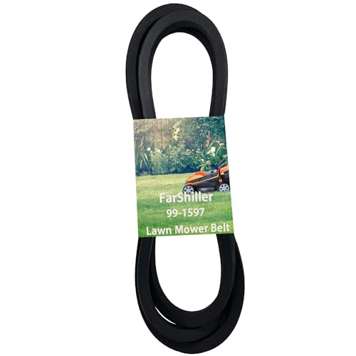 99–1597 Riemen für Toro Rasenmäher (0,95 x 84,5 cm) von Generic