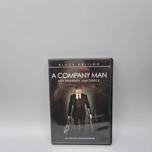 A Company Man Korean Movie DVD Deutsch Subtitle Multi Language(Deutsch/Korean) So Ji Sub Lee Mi Yeon von Generic