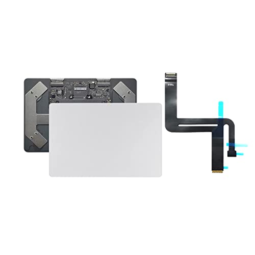 A2179 Touchpad-Trackpad für MacBook Air 13,3 Zoll A2179 Touchpad, mit Kabel, silberfarben von Generic