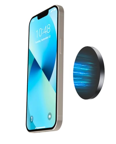 ARLIFE Klebrige magnetische Handy-Wandhalterung, kompatibel mit Magsafe iPhone 14, 13, 12 Mini Pro Max, Halterung für Samsung und alle Smartphones mit Metallring. Wandhalterung, Auto-Halterung, ARLIFE Klebrige magnetische Handy-Wandhalterung, kompatibel mit Magsafe iPhone 14, 13, 12 Mini Pro Max, Halterung für Samsung und alle Smartphones mit Metallring. Wandhalterung, Auto-Halterung, von Generic