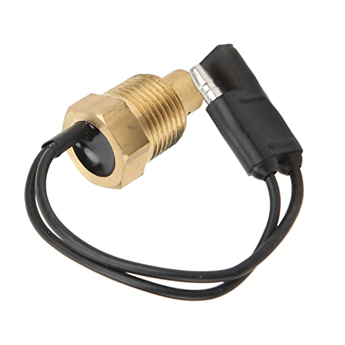 ATV Lüfter Thermalsensorschalter 3089246 Messing Rostprozess Ersatzpolaris Sportsman Ranger ATV Lüfter Thermalsensorschalter 3089246 Messing Rostprozess Ersatzpolaris Sportsman Ranger von Generic