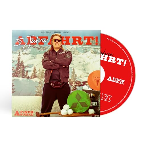 Abfahrt! (5 Jahre) (Ltd. Maxi-Single CD) von Generic