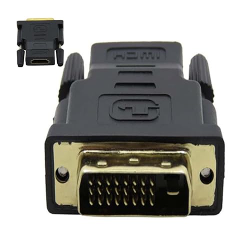 -Adapter - High Definition Multimedia Interface Converter für 4K HD Video & Audio | Anschluss für TV, Projektor, Spielkonsole, professioneller Heimschutz von zu Hause entertain -Adapter - High Definition Multimedia Interface Converter für 4K HD Video & Audio | Anschluss für TV, Projektor, Spielkonsole, professioneller Heimschutz von zu Hause entertain von Generic