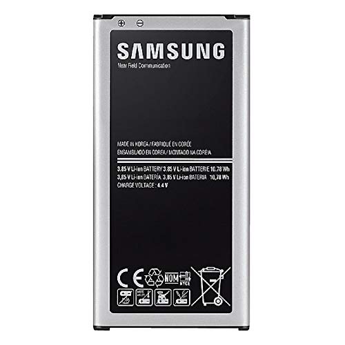 Akku EB-BG800BBE für Samsung Galaxy S5 Mini SM-G800, 2100 mAh von Generic